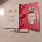 Отзывы Givenchy L'interdit