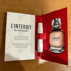 Отзывы Givenchy L'interdit