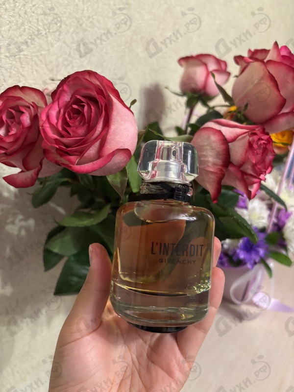 Купить Givenchy L'interdit