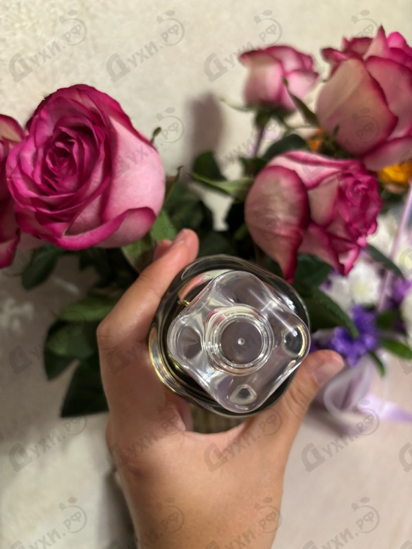 Парфюмерия L'interdit от Givenchy