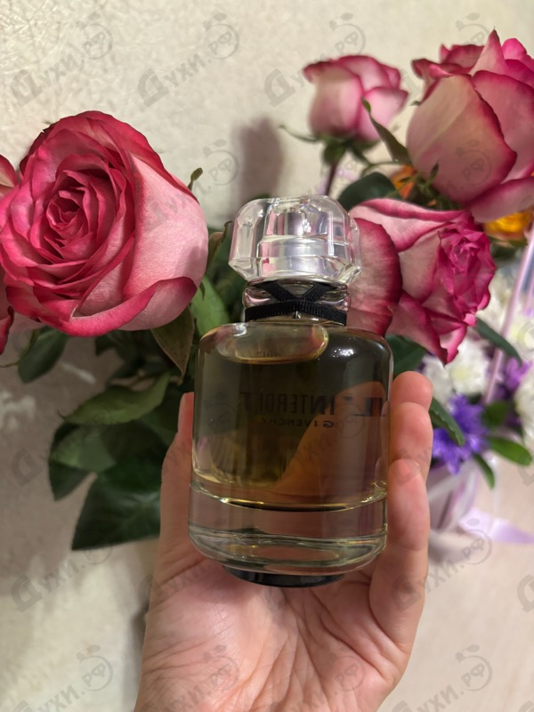 Отзыв Givenchy L'interdit