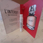 Парфюм Givenchy L'interdit