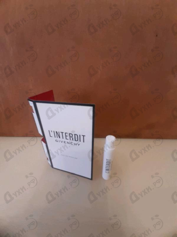 Купить L'interdit от Givenchy