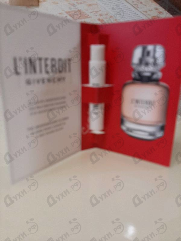 Купить Givenchy L'interdit