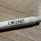 Духи L'interdit от Givenchy
