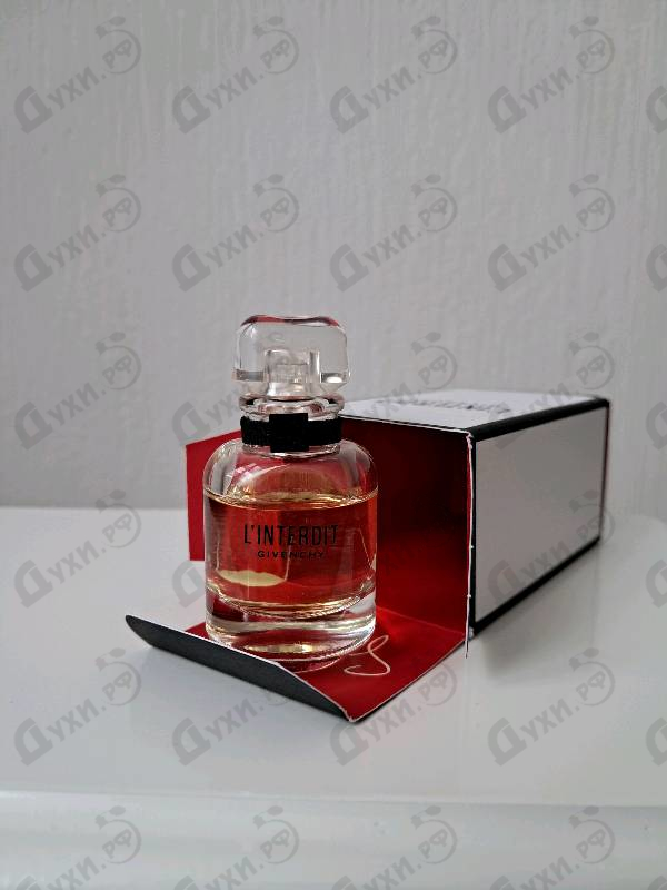 Отзыв Givenchy L'interdit
