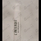 Духи L'interdit от Givenchy