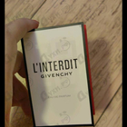 Духи L'interdit от Givenchy