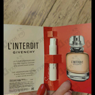 Духи L'interdit от Givenchy