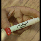 Отзыв Givenchy L'interdit