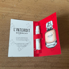 Духи L'interdit от Givenchy