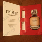 Отзывы Givenchy L'interdit
