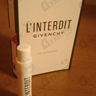 Отзыв Givenchy L'interdit