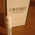 Отзывы Givenchy L'interdit Купить L'interdit от Givenchy