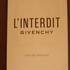 Отзыв Givenchy L'interdit Духи L'interdit от Givenchy
