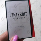 Парфюм Givenchy L'interdit