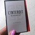 Отзывы Givenchy L'interdit