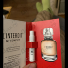 Духи L'interdit от Givenchy