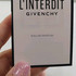 Парфюмерия L'interdit от Givenchy
