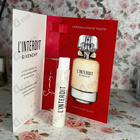 Отзыв Givenchy L'interdit