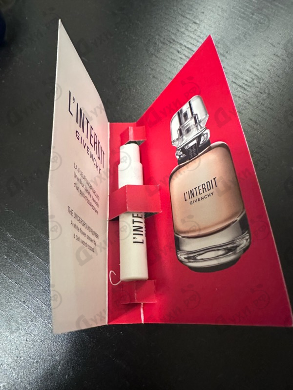 Купить L'interdit от Givenchy
