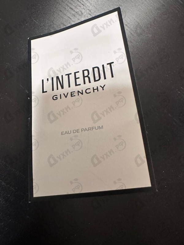 Купить L'interdit от Givenchy