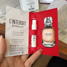 Духи L'interdit от Givenchy