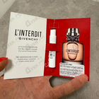 Отзывы Givenchy L'interdit