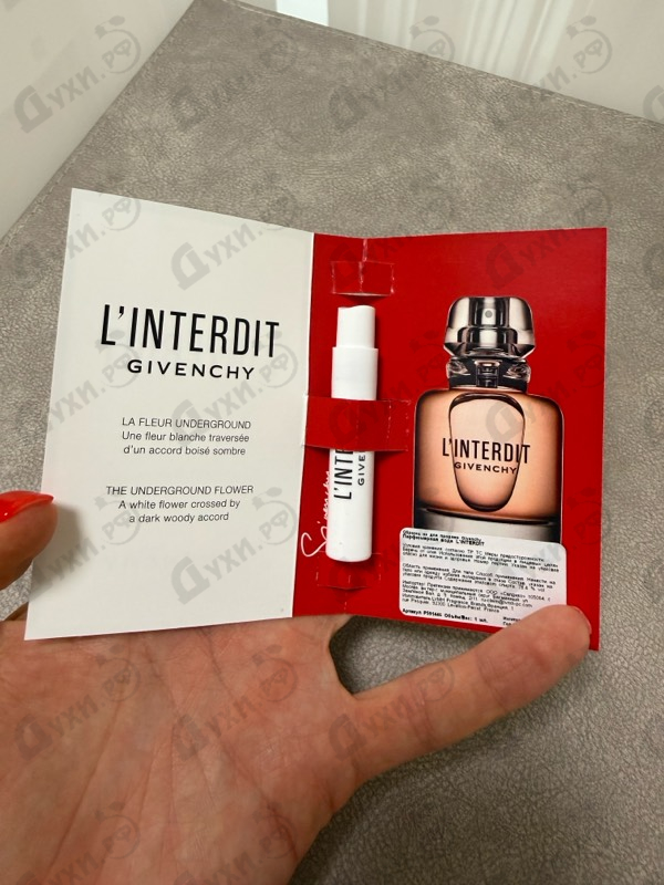 Купить Givenchy L'interdit