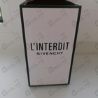 Духи L'interdit от Givenchy
