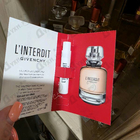 Отзыв Givenchy L'interdit