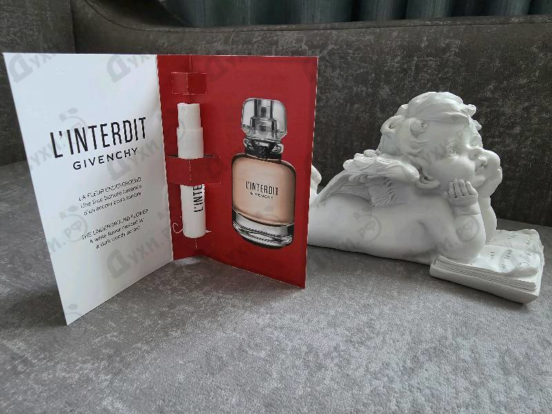 Купить Givenchy L'interdit