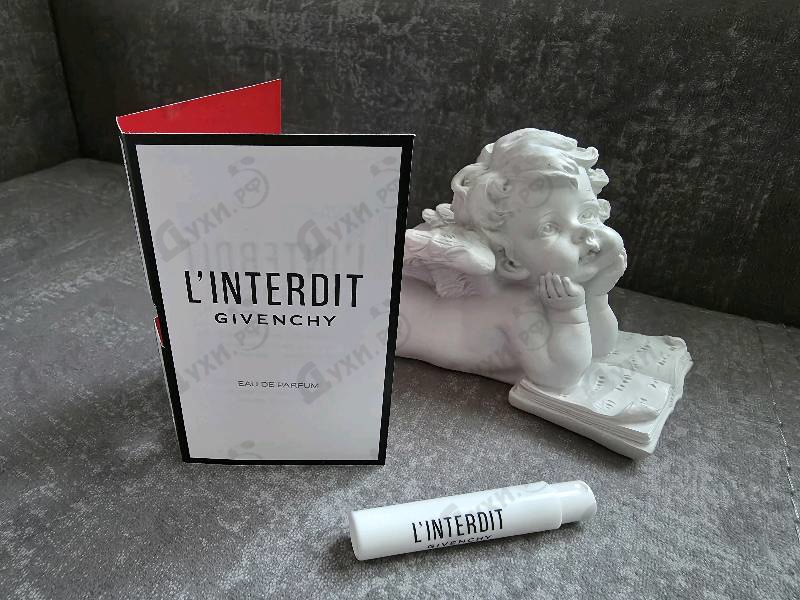 Духи L'interdit от Givenchy