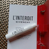 Парфюмерия L'interdit от Givenchy