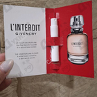 Отзыв Givenchy L'interdit