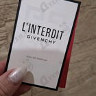 Духи L'interdit от Givenchy