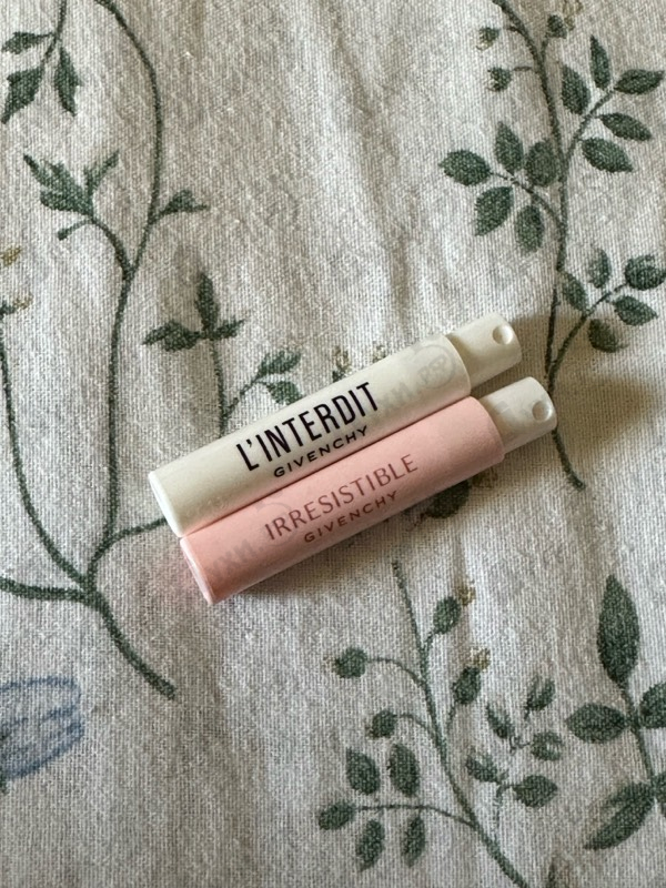 Отзывы Givenchy L'interdit