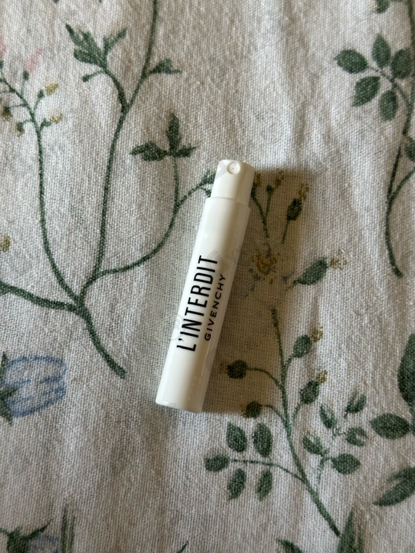 Духи L'interdit от Givenchy