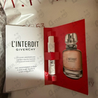 Парфюм Givenchy L'interdit