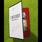 Отзывы Givenchy L'interdit