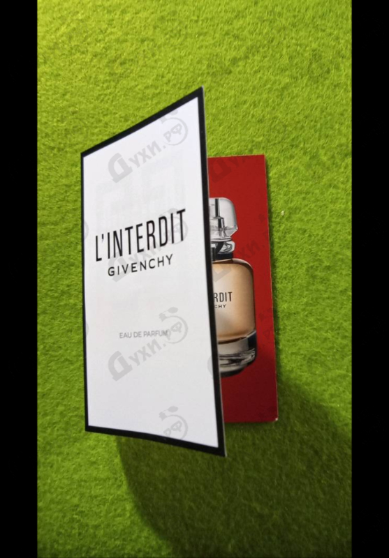 Купить L'interdit от Givenchy