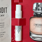 Духи L'interdit от Givenchy