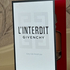 Духи L'interdit от Givenchy