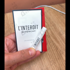 Отзывы Givenchy L'interdit