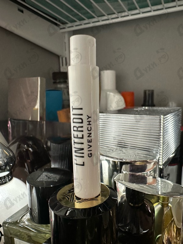 Отзывы Givenchy L'interdit