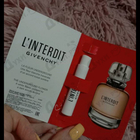 Духи L'interdit от Givenchy
