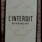 Парфюм Givenchy L'interdit