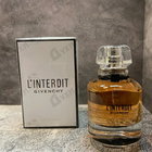 Отзыв Givenchy L'interdit