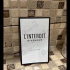 Духи L'interdit от Givenchy