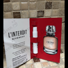 Отзывы Givenchy L'interdit